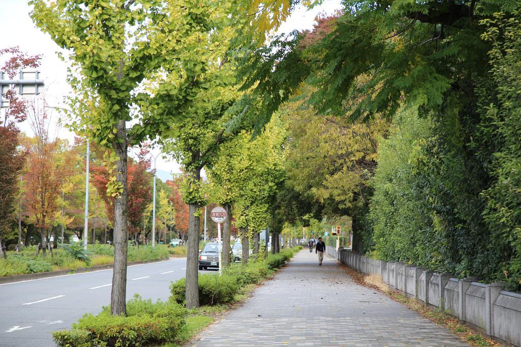 Kyoto Home Yoshida Exteriér fotografie