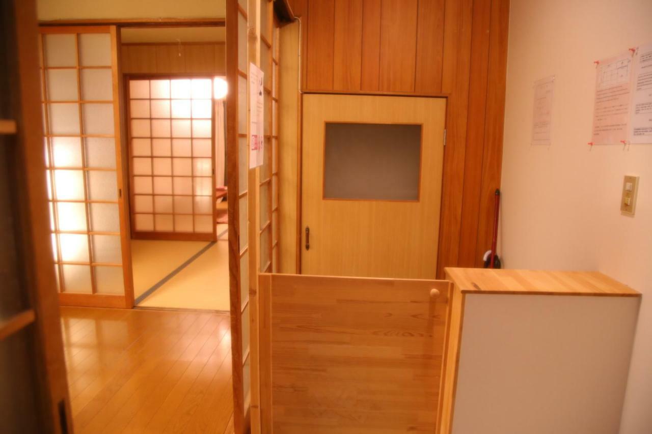 Kyoto Home Yoshida Exteriér fotografie