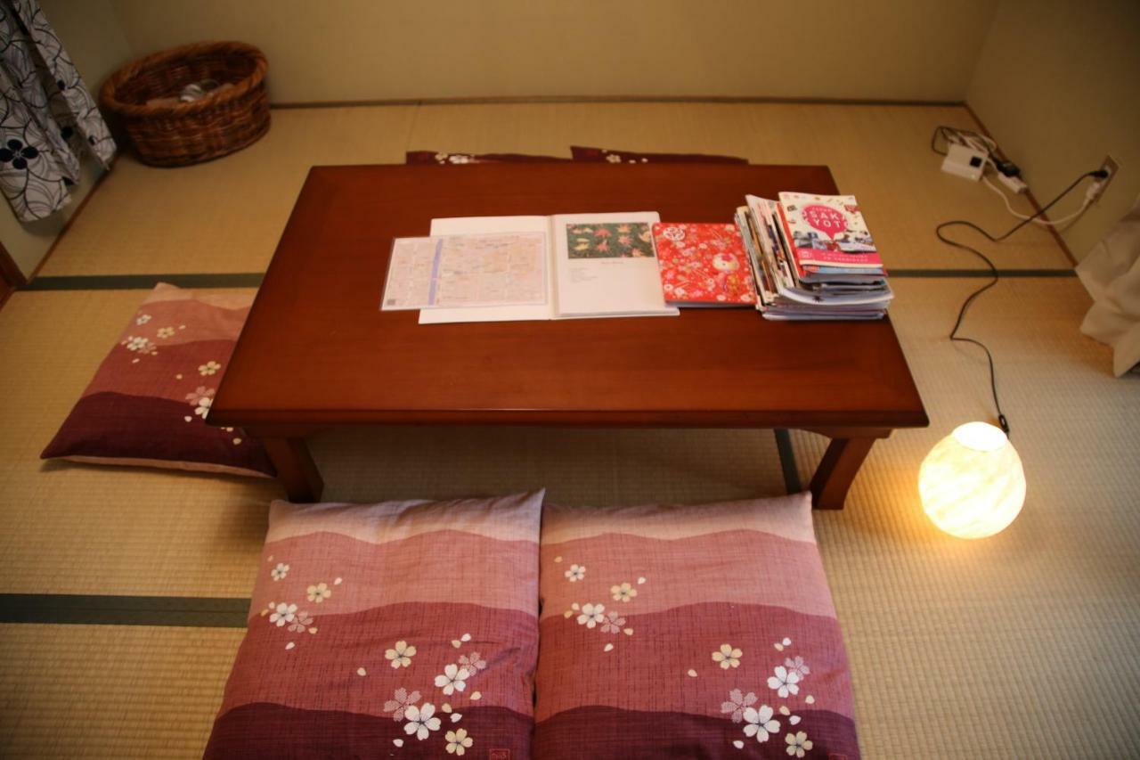 Kyoto Home Yoshida Exteriér fotografie
